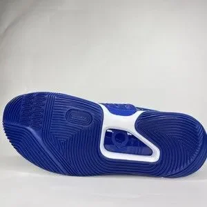 Nike | Shoes | Nike Mens Kd 4 Tb Rush Blue White Basketball  display picture 3